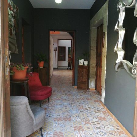 Casa Rural El Burro アグイメス エクステリア 写真
