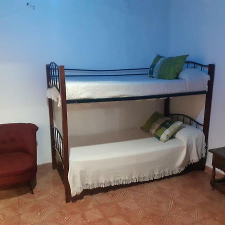 Casa Rural El Burro アグイメス エクステリア 写真
