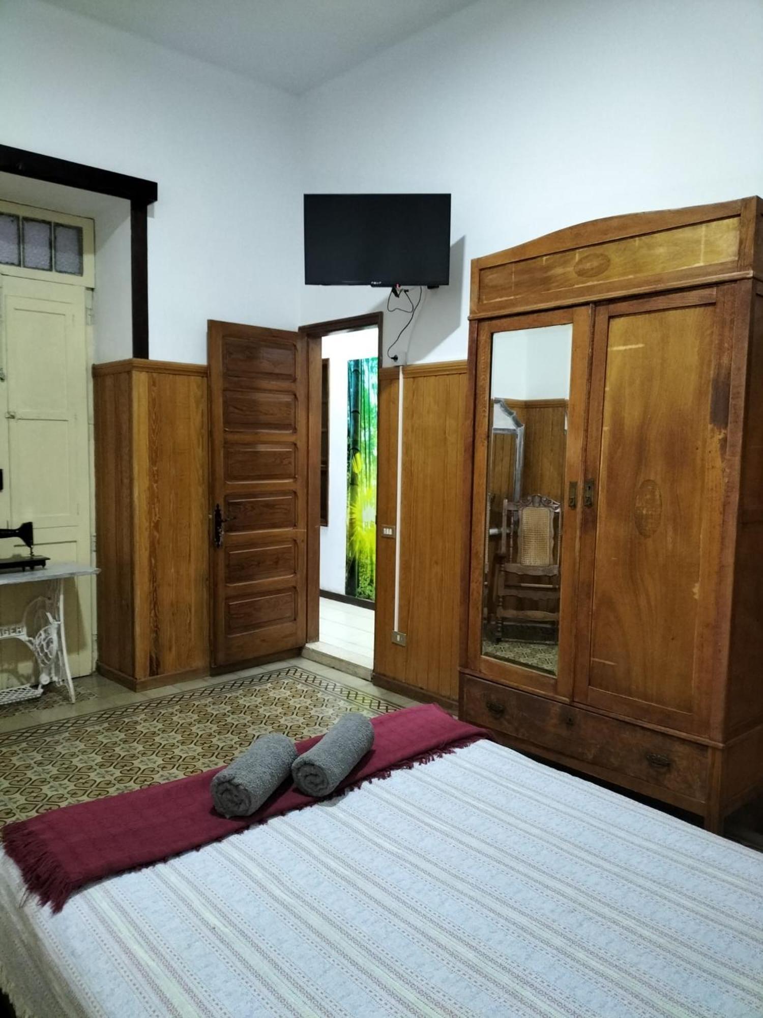 Casa Rural El Burro アグイメス 部屋 写真