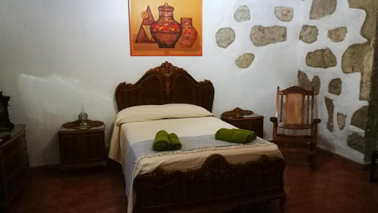 Casa Rural El Burro アグイメス エクステリア 写真