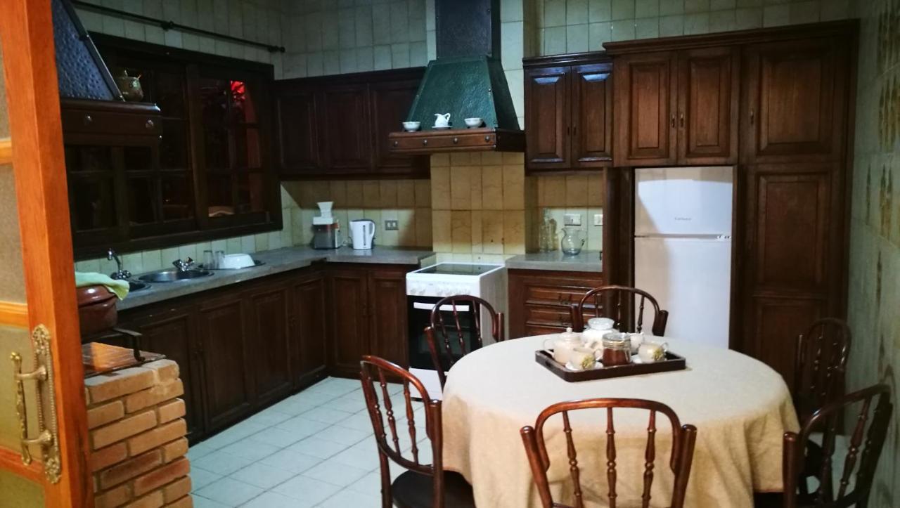 Casa Rural El Burro アグイメス エクステリア 写真