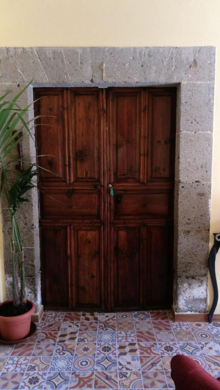 Casa Rural El Burro アグイメス エクステリア 写真