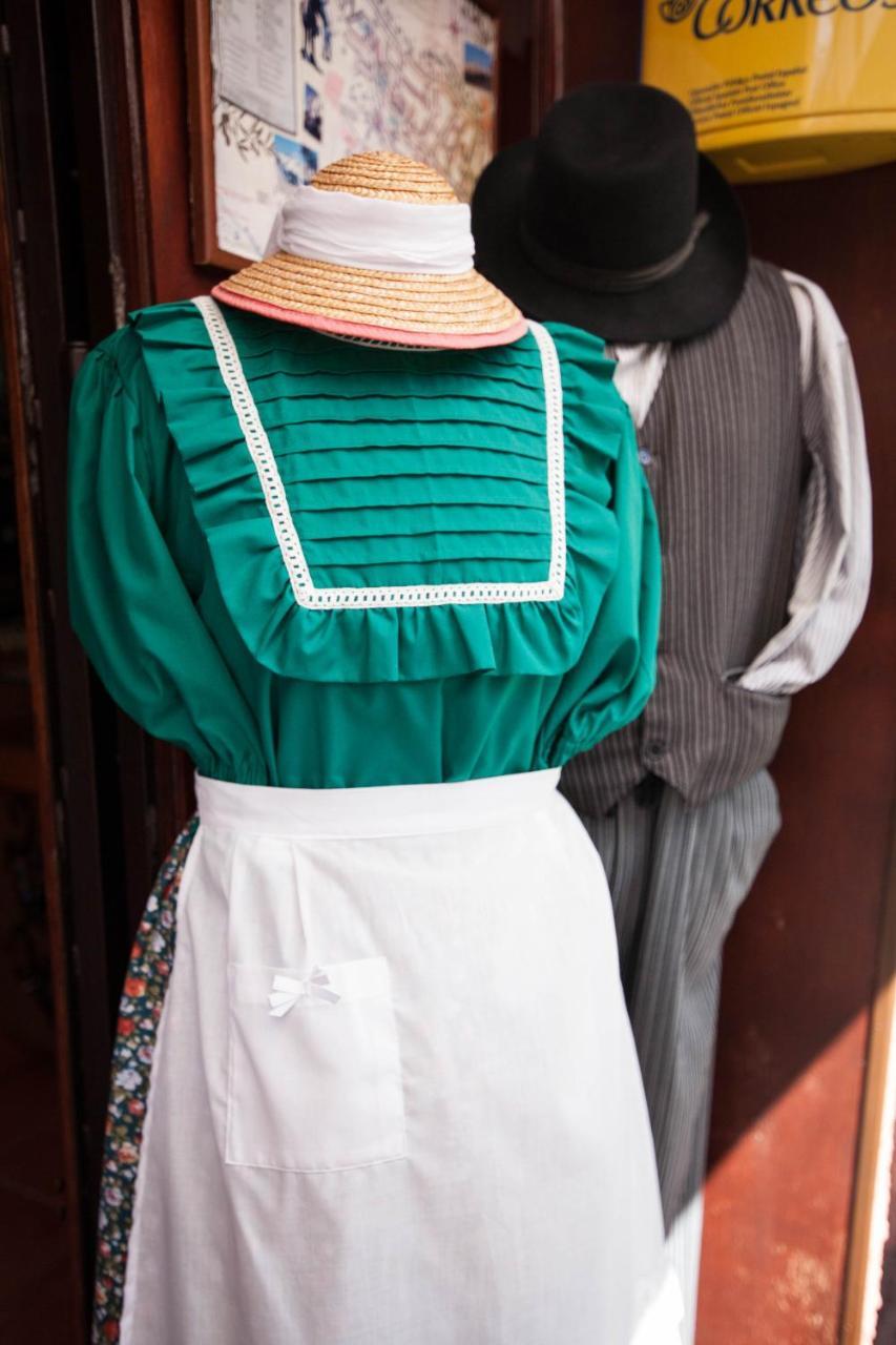 Casa Rural El Burro アグイメス エクステリア 写真