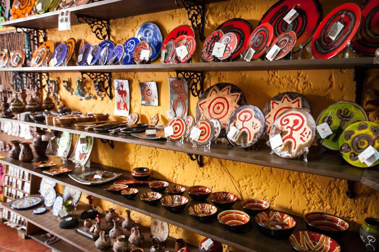 Casa Rural El Burro アグイメス エクステリア 写真