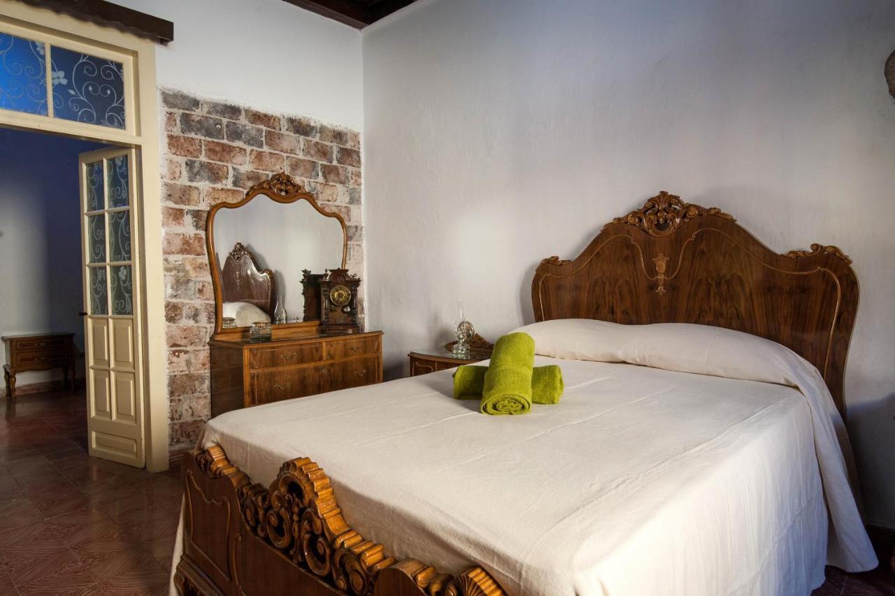 Casa Rural El Burro アグイメス エクステリア 写真