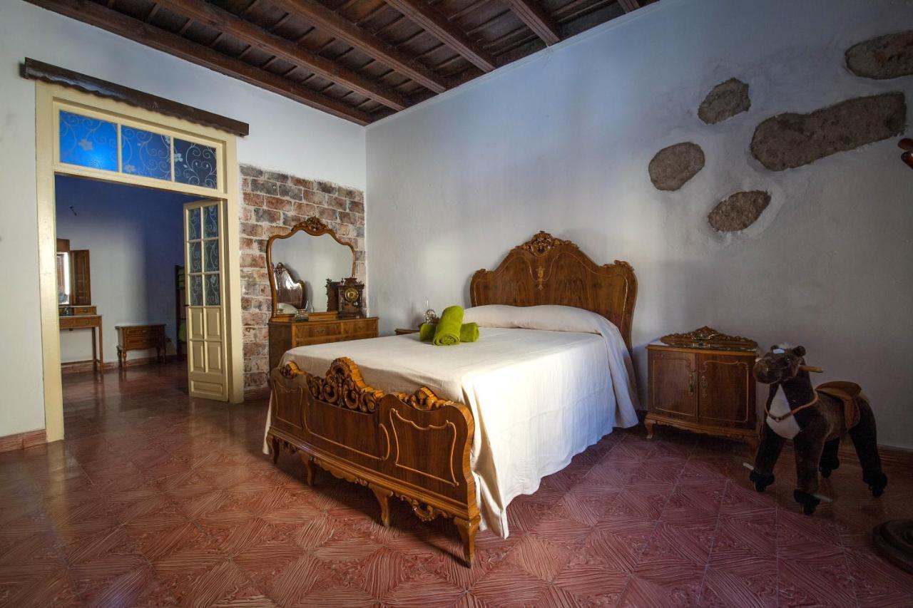 Casa Rural El Burro アグイメス エクステリア 写真