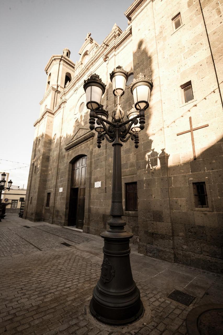 Casa Rural El Burro アグイメス エクステリア 写真