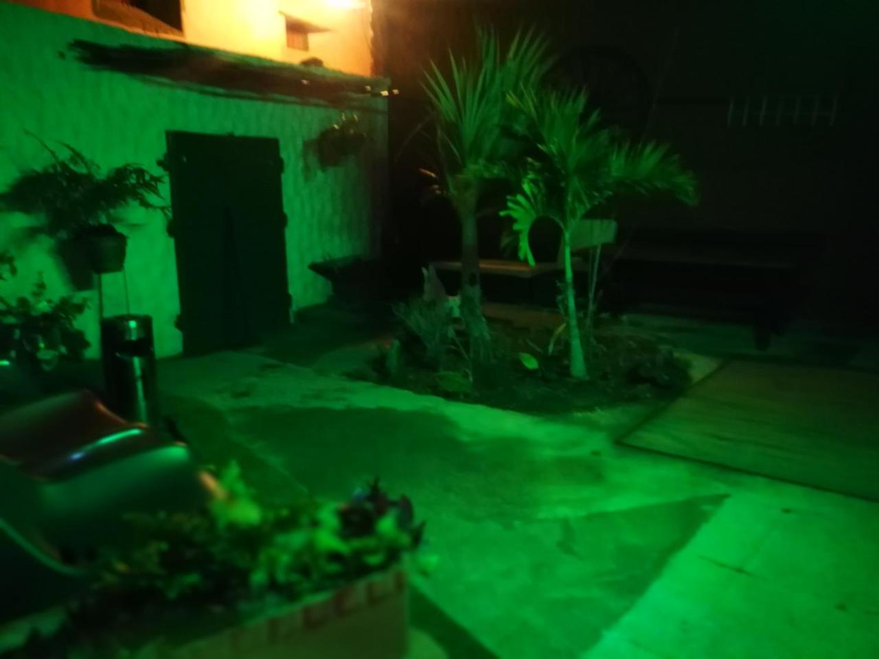 Casa Rural El Burro アグイメス エクステリア 写真