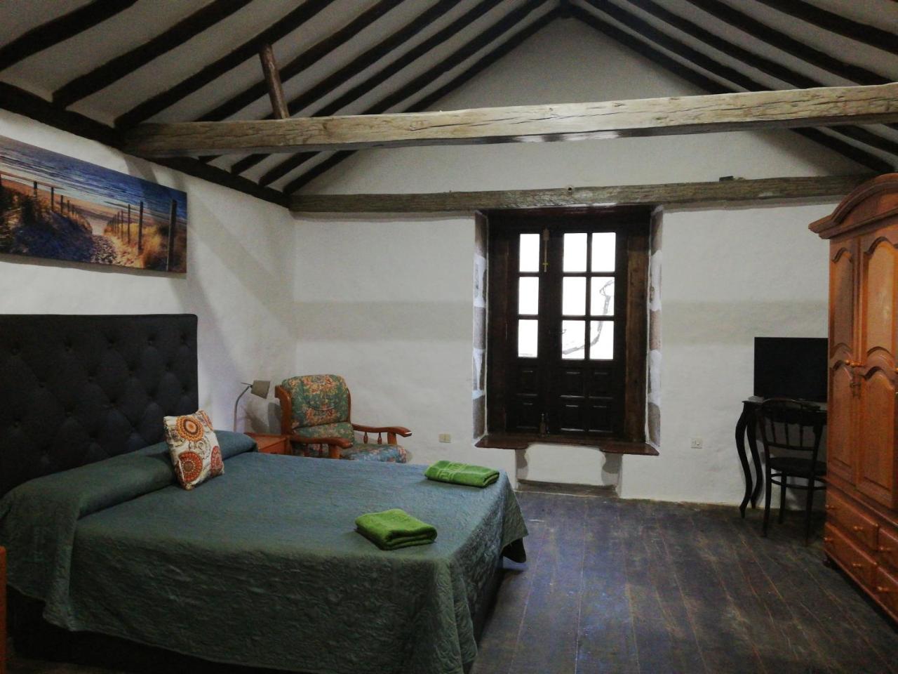 Casa Rural El Burro アグイメス エクステリア 写真