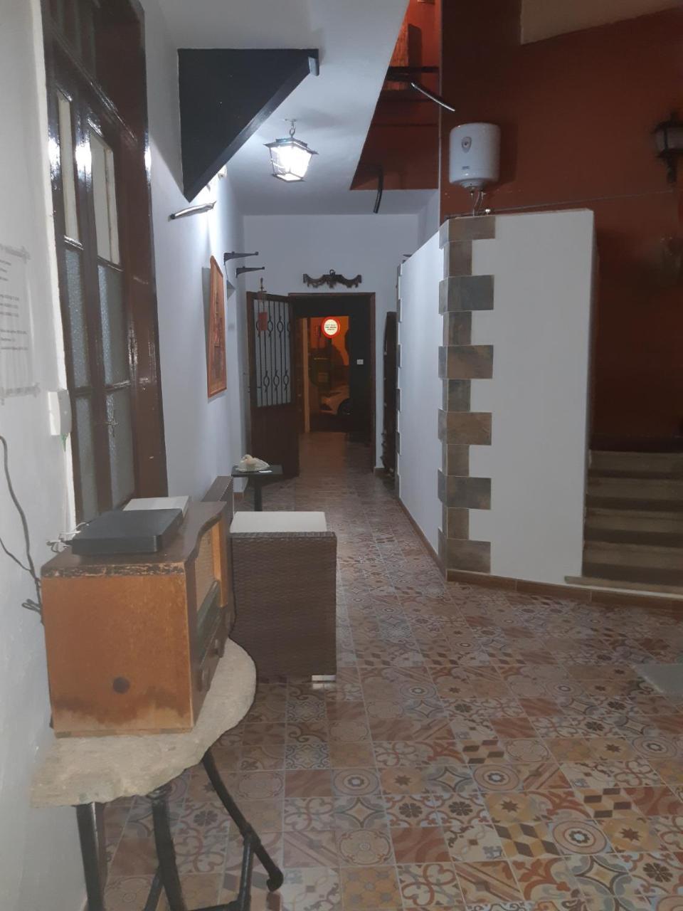 Casa Rural El Burro アグイメス エクステリア 写真