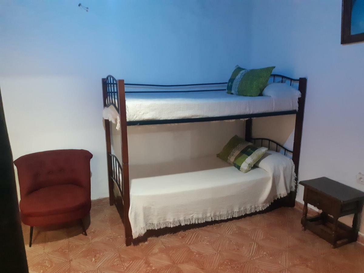 Casa Rural El Burro アグイメス エクステリア 写真