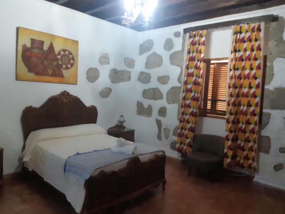 Casa Rural El Burro アグイメス エクステリア 写真
